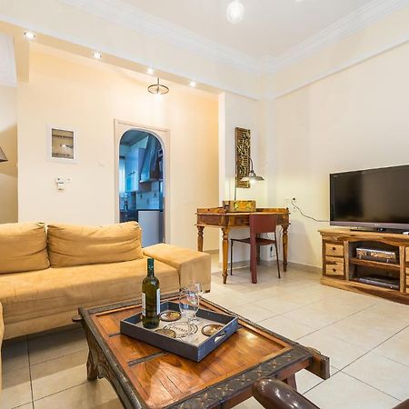 アテネ Family House Next To Acropolis Bed & Breakfast エクステリア 写真