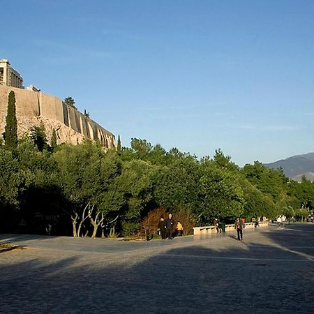 アテネ Family House Next To Acropolis Bed & Breakfast エクステリア 写真