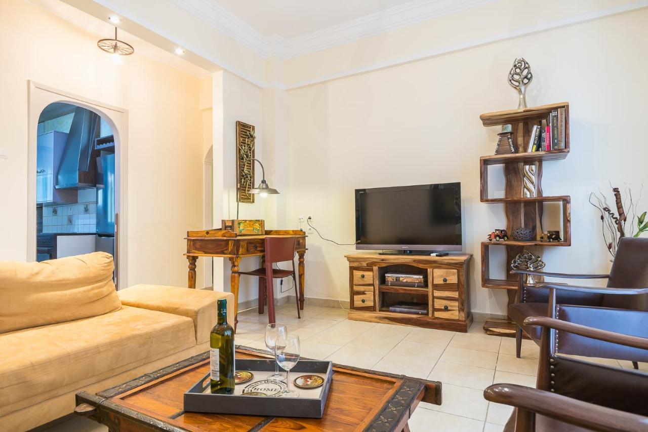 アテネ Family House Next To Acropolis Bed & Breakfast エクステリア 写真