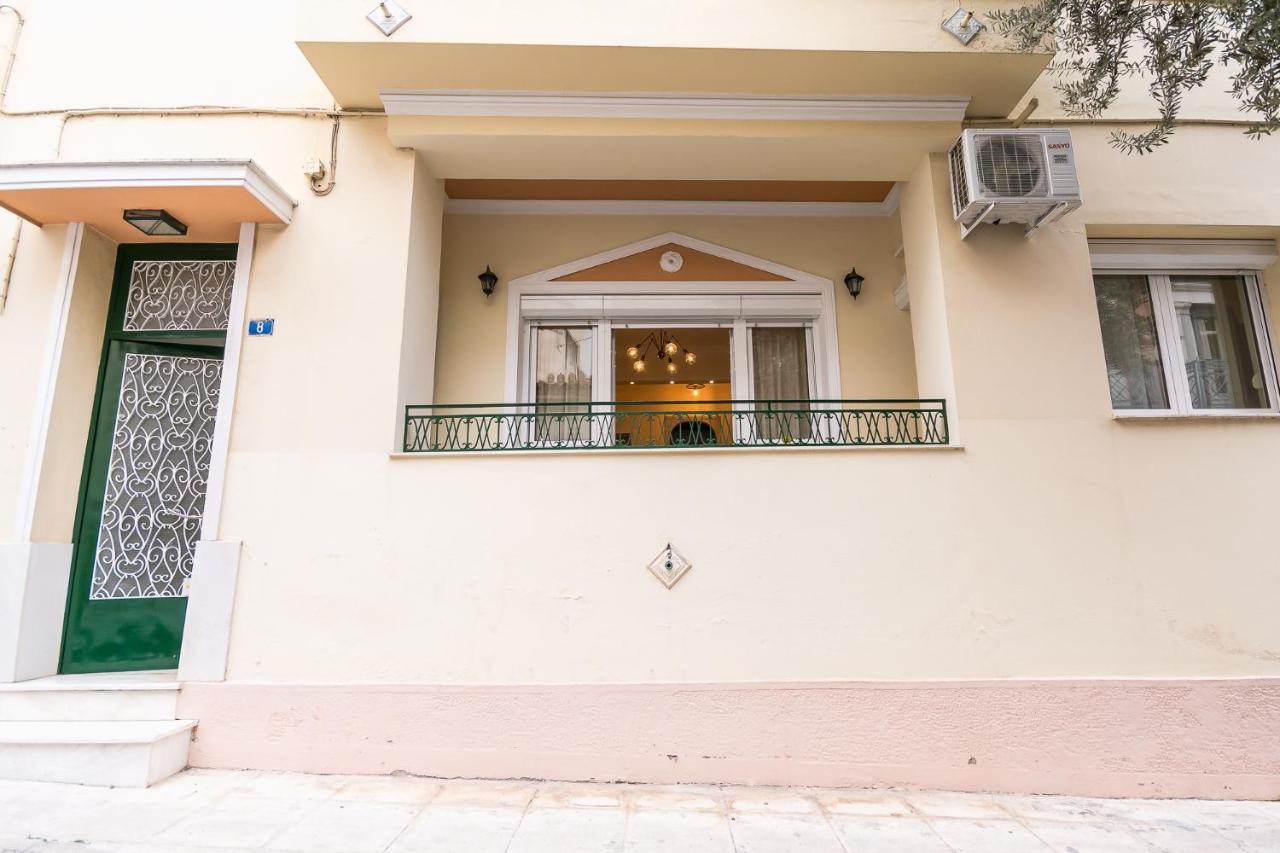 アテネ Family House Next To Acropolis Bed & Breakfast エクステリア 写真