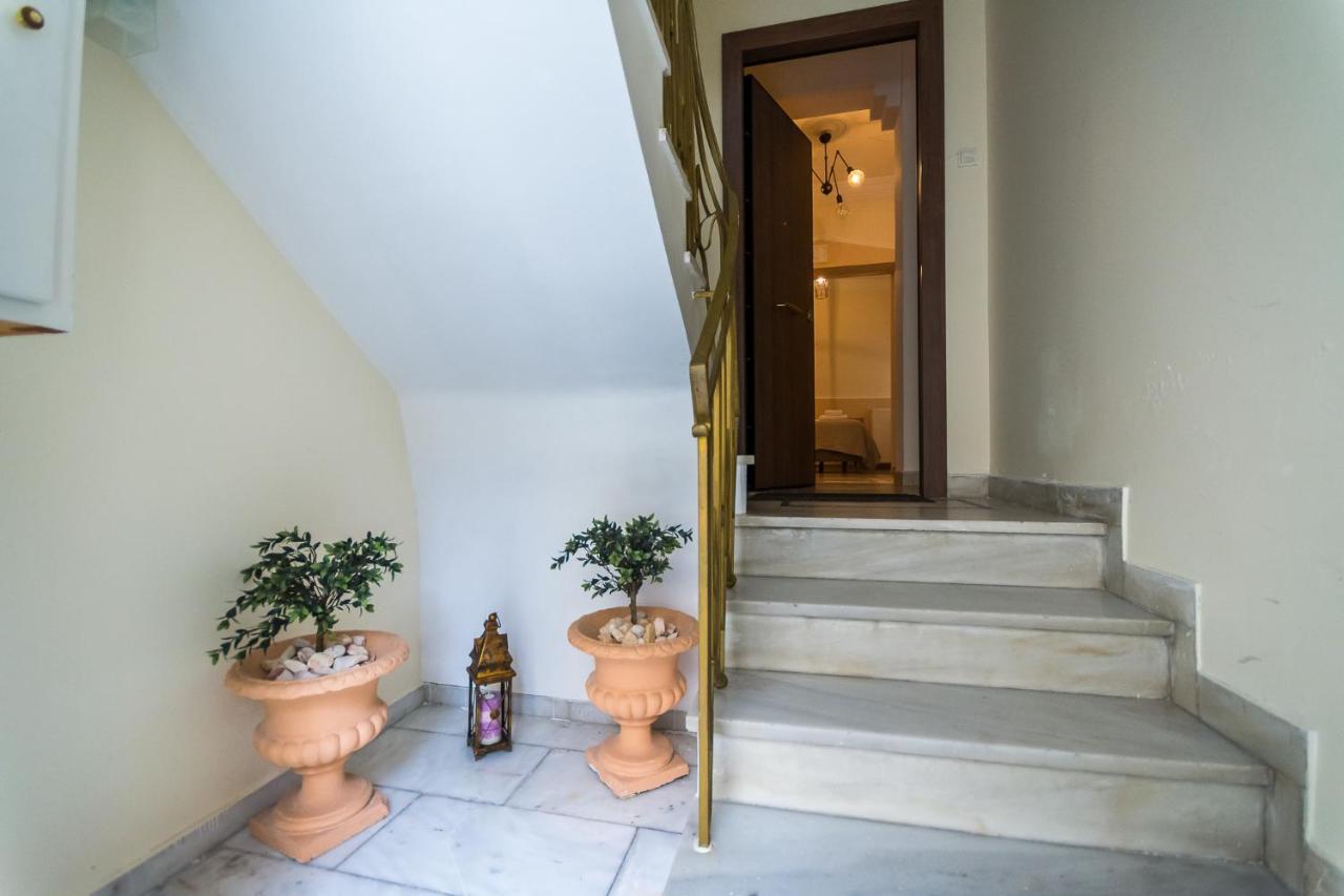 アテネ Family House Next To Acropolis Bed & Breakfast エクステリア 写真