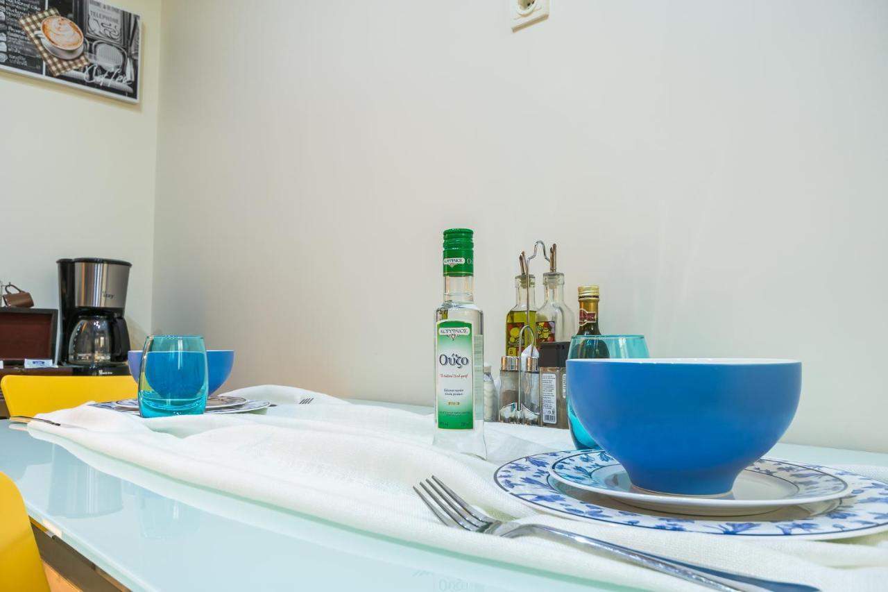 アテネ Family House Next To Acropolis Bed & Breakfast エクステリア 写真