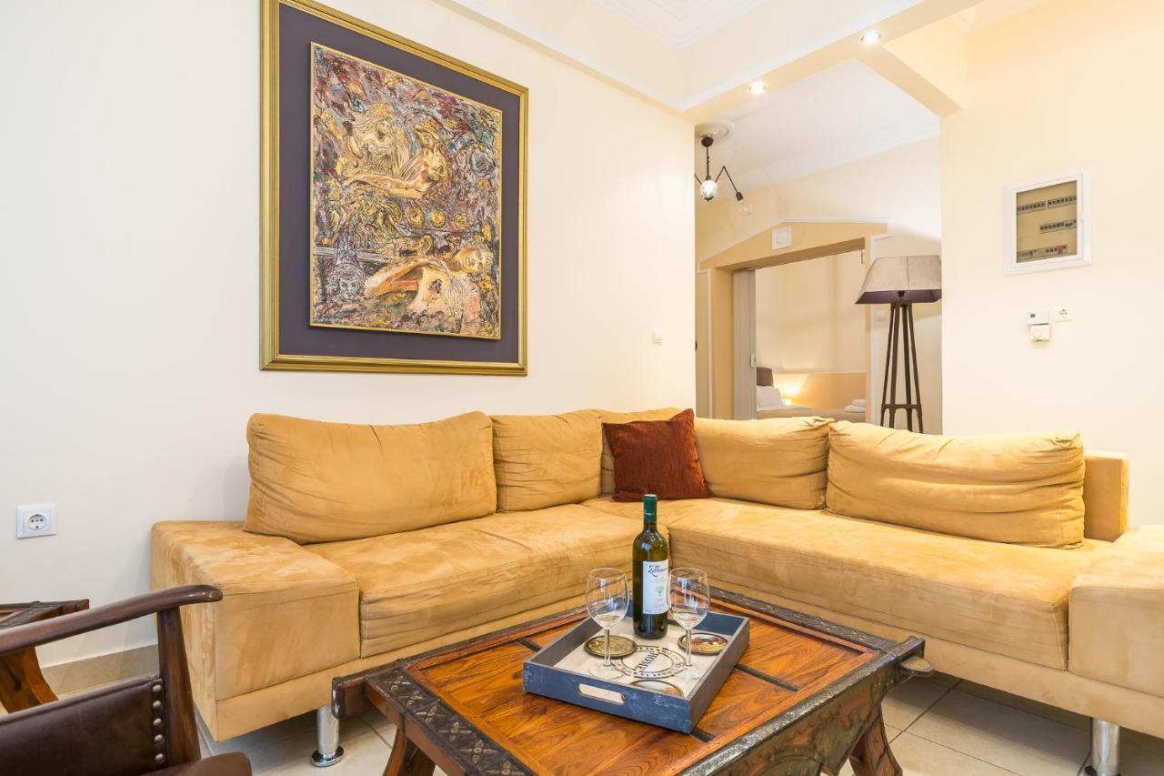 アテネ Family House Next To Acropolis Bed & Breakfast エクステリア 写真