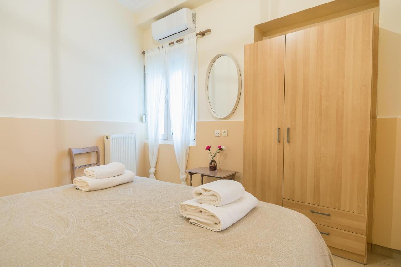 アテネ Family House Next To Acropolis Bed & Breakfast エクステリア 写真