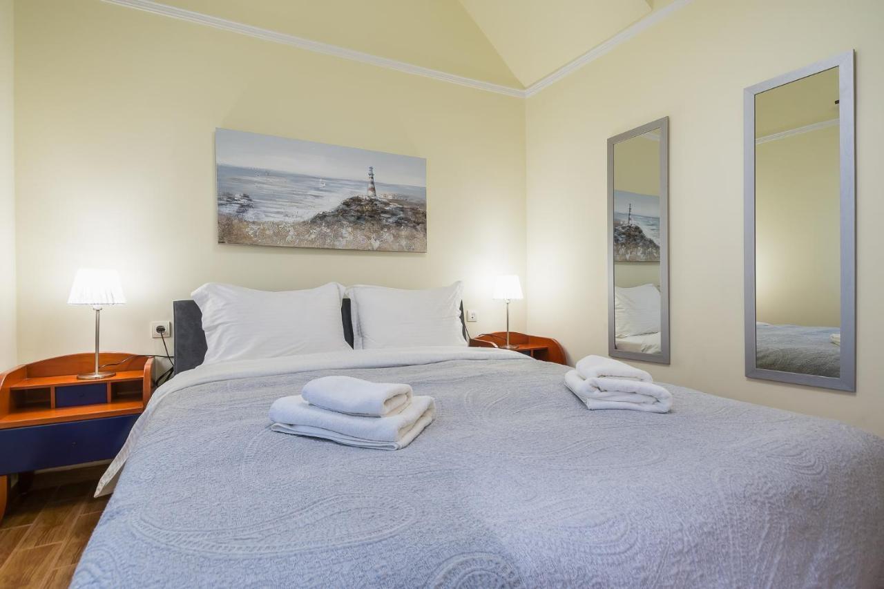 アテネ Family House Next To Acropolis Bed & Breakfast エクステリア 写真