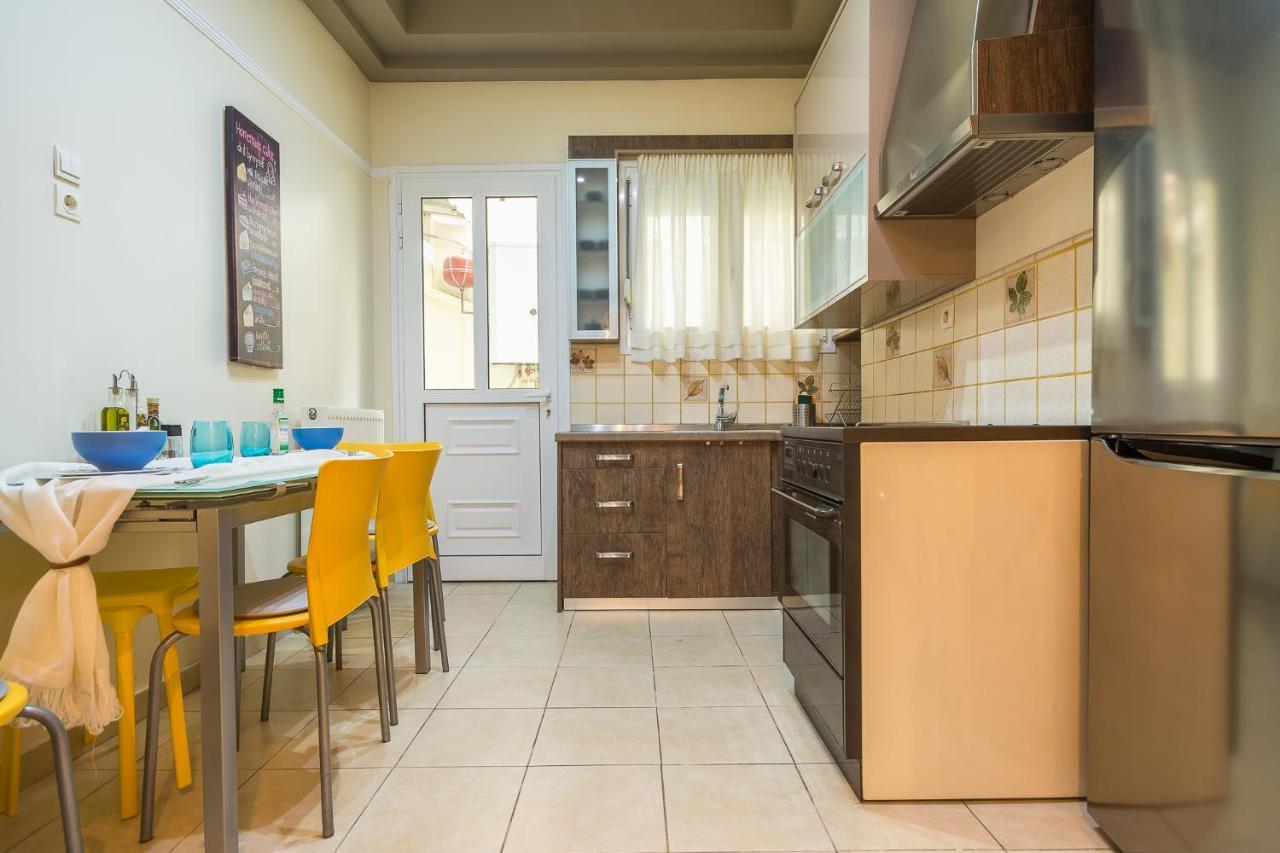 アテネ Family House Next To Acropolis Bed & Breakfast エクステリア 写真