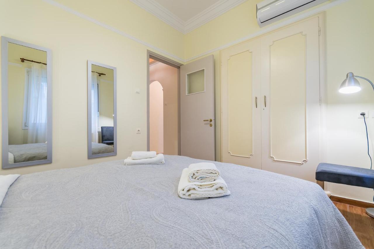 アテネ Family House Next To Acropolis Bed & Breakfast エクステリア 写真