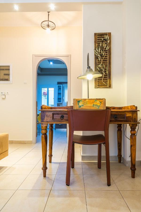 アテネ Family House Next To Acropolis Bed & Breakfast エクステリア 写真